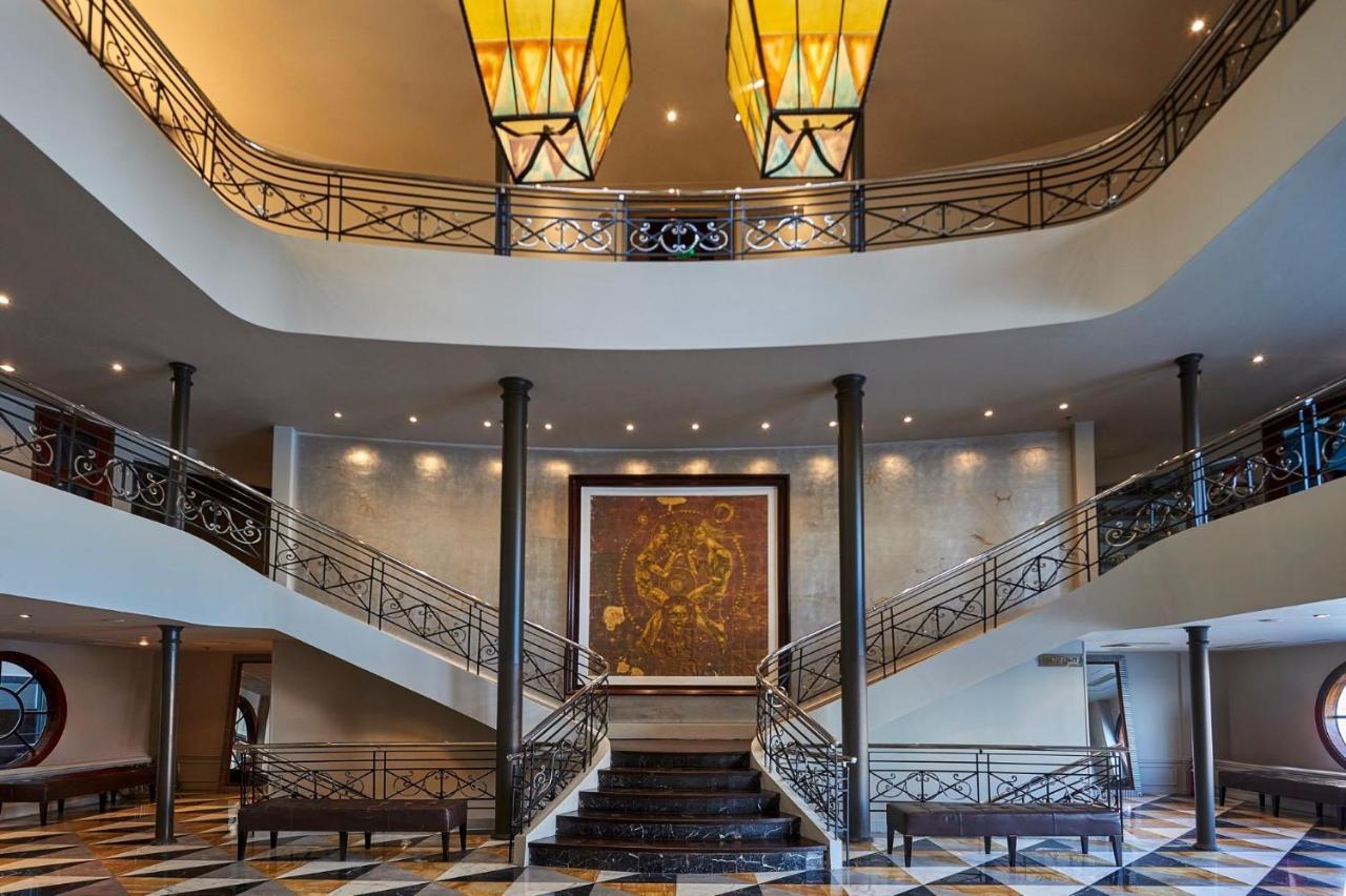 Hotel Moevenpick Ms Sunray Luxor Exterior foto